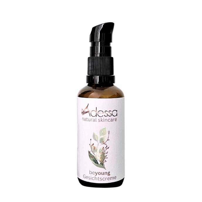 Adessa BeYoung Creme im eleganten Spender – Anti-Aging Pflege