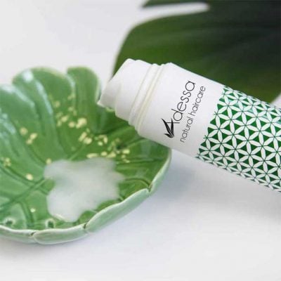 Adessa Natural Haircare Natur Shampoo 200 ml – Sanftes Shampoo für natürliche Haarpflege