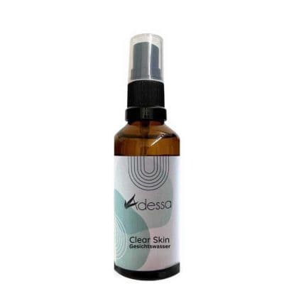 Adessa Clear Skin Gesichtswasser Flasche