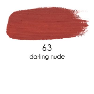 Farbton Darling Nude 63 von Adessa Lipgloss